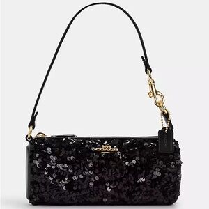 Coach Sequin Bag